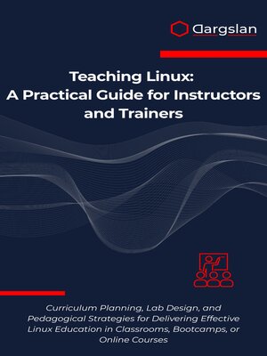 cover image of Teaching Linux